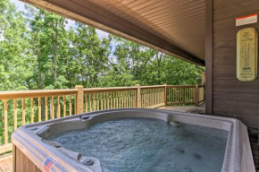 Sevierville Overlook Cabin 9 Miles to Gatlinburg!